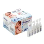 RINOPHAR STERILE SALINE FOR EYE EAR NOSE  30 VIALS