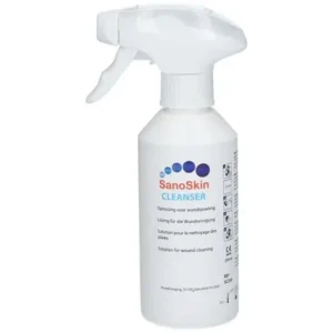 SANOSKIN CLEANSER SPRAY 250SC