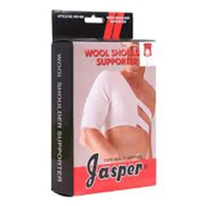 JASPER WOOL SHOULDER SUPP XXL