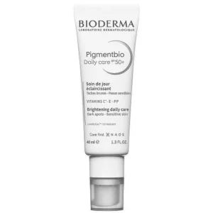 BIODERMA PIGMENTBIO DAILY CARE SPF50+ 40ML