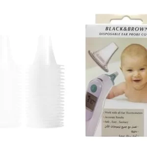 B&B THEREMOMETER COVERS 40PCS