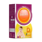 DITAMIN BABYVIT D 400 IU DROPS