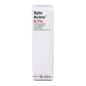 XYLO-ACINO 0.1% SPRAY 10Ml