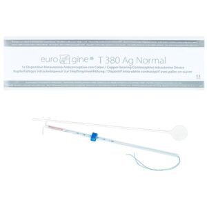 EUROGINE T 380 Ag NORMAL IUD
