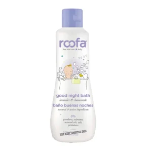 ROOFA GOOD NIGHT BATH LAVENDER 200ML