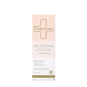 derm eden dd universal cream spf50 50ml medium
