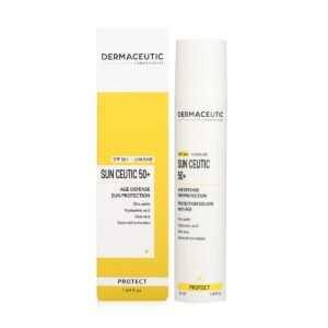 DERMACEUTIC SUN CEUTIC 50+ ANTI AGE