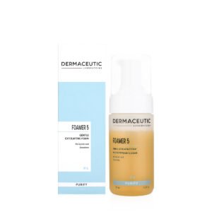 DERMACEUTIC FOAMER5 GENTLE EXFOLIATING FOAM