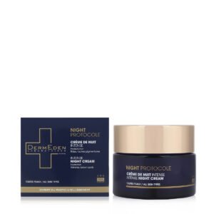 derm eden night protocole intense night cream 50ml