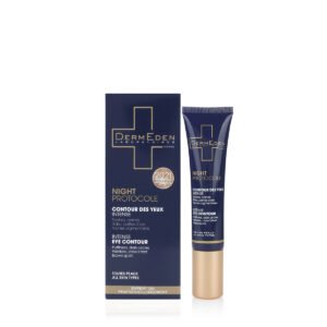 DERM EDEN NIGHT PROTOCOLE EYE CONTOUR 15ML
