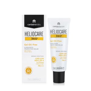 CANTABRIA HELIOCARE GEL OIL-FREE SUNSCREEN 50ML