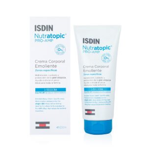 ISDIN NUTRATOPIC PRO- AMP  EMOLLIENT CREMA