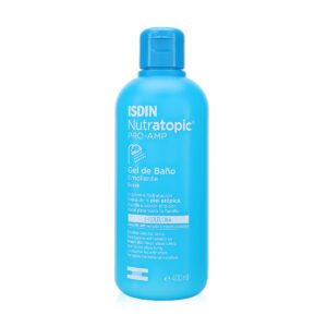ISDIN NUTRATOPIC PRO-AMP BATH GEL 400ML