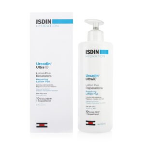 ISDIN REPAIRING LOTION PLUS 10% UREA 400M