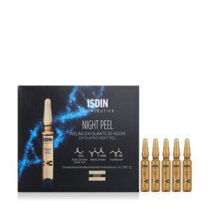 ISDIN  CEUTICS NIGHT PEEL 10AMPOUES