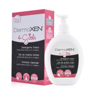 DERMOXEN INTIMATE CLEANSER 4 GIRLS 200Ml