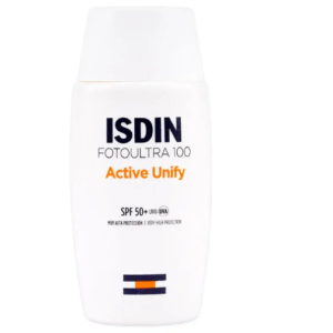 ISDIN ACTIVE UNIFY FUSION FLUD SPF50 50ML
