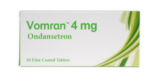 Vomran 4mg 10 Tablet