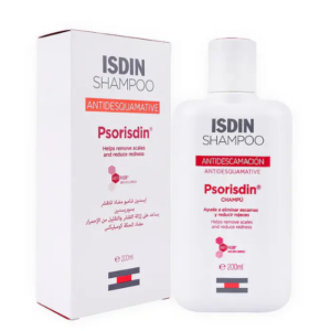 ISDIN ANTIDESQUAMATIVE SHAMPOO 200ML