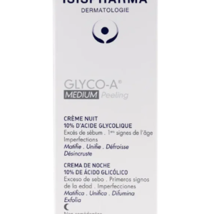 ISISPHARMA GLYCO-A 10% CREAM 30ML