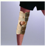 JASPER 3 PANEL KNEE SPLINT-XXL