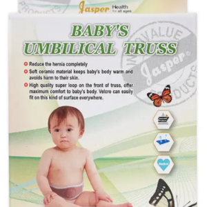 JASPER HERNIA SUPPORT (L)(JR)