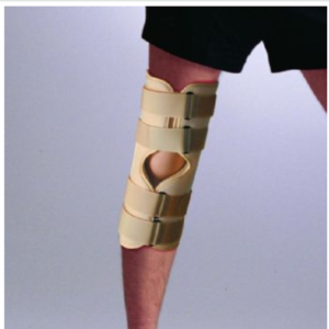 JASPER 3 PANEL KNEE SPLINT-L