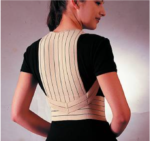 JASPER CLAVICLE MULTI PANEL BELT-XS