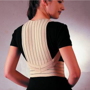 JASPER CLAVICLE MULTI PANEL BELT-XS