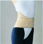 JASPER DOUBLE SIDE PULL LUMBOSACRAL SUPP-S-