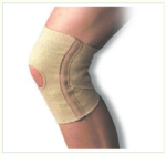 JASPER HIGH-POWER OPEN KNEE SUPP-XL