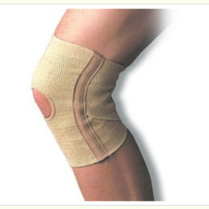 JASPER HIGH-POWER OPEN KNEE SUPP-L