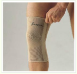 JASPER KNEE STABILIZER WITH 2 METAL+SILICON- M