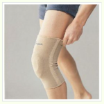 JASPER KNEE STABILIZER WITH 2 METAL+SILICON- S