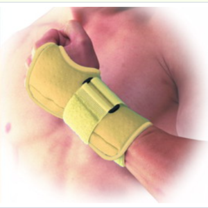 JASPER NEOPRENE WRIST SPLINT W STRAP-L(JR)