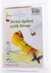 JASPER NEOPRENE WRIST SPLINT W STRAP-L(SR)