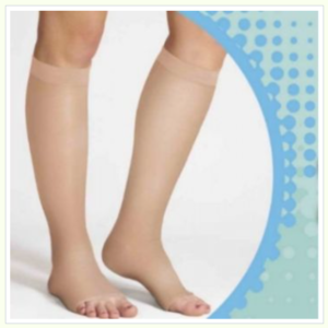 JASPER SHORT ELASTING STOCKING-S