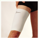 JASPER THIGH SUPPORTER WHITE-M