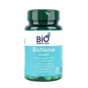 BIO BIONERVE ALPHA LIPOIC 30CAPS