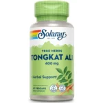 SOLARAY TONGKAT ALI 400MG 60CAP