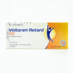 VOLTAREN RETARD 100MG 10