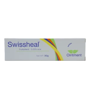 SWISSHEAL OINTMENT 30G