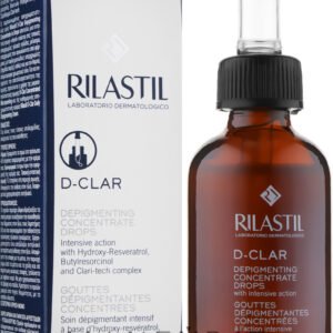 RILASTIL D- CLAR DEPIGMENTING CONCETRAT 100ML