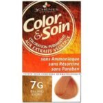 COLOR SOIN 7G BLOND DORE