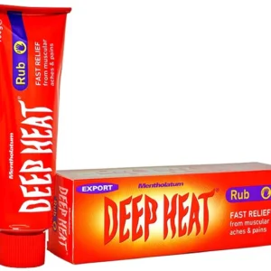 DEEP HEAT RUB 100G