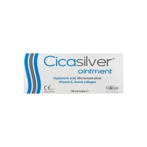 CICA SILVER OINTMENT 50ML