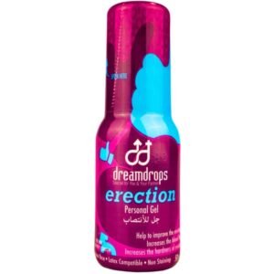 DREAMDROPS ERECTION GEL 50ML