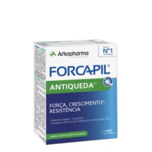 FORCAPIL ANTI-HAIR LOSS 30TAB