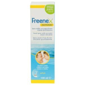 FREENEX ISOTONIC NASAL SPRAY 150ML