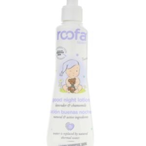 ROOFA GOOD NIGHT LOTION LAVENDER 200ML